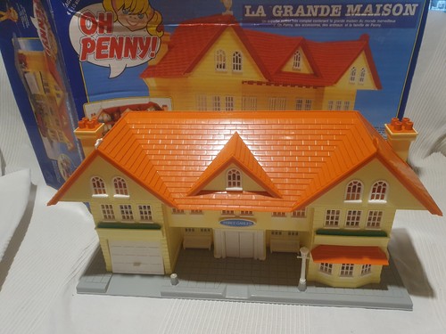 Penny grande mansion - oh,