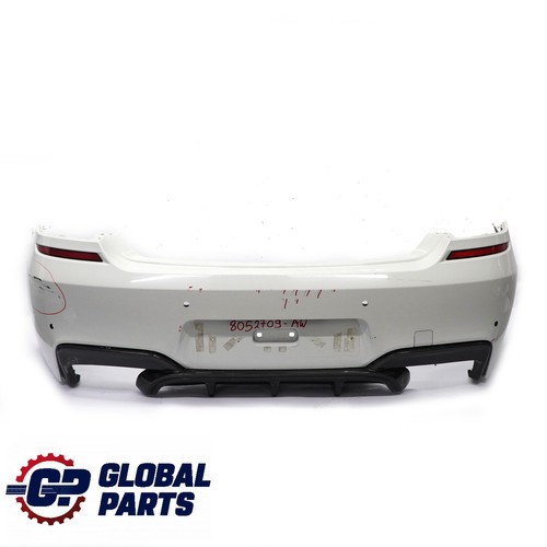 Rear bumper bmw - f12, f13