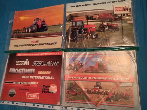 Case agricultural equipment - ih,