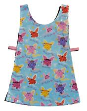 Little Miss (Mr Men) PVC Coated Child Children's Tabard Cooking Painting Apron