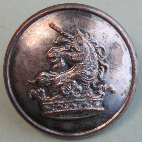 1850 livery button - c.1850-70,