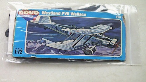 Novo plastic model - -,