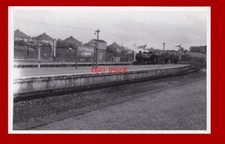 PHOTO  TATTENHAM CORNER RAILWAY STATION SR LOCO 32342 IN STATION