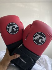 ringside boxing gloves