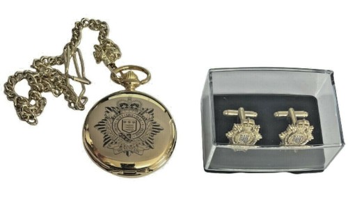 Rlc crest engraved pocket - crest,