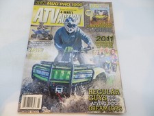 4-WHEEL ATV ACTION Magazine