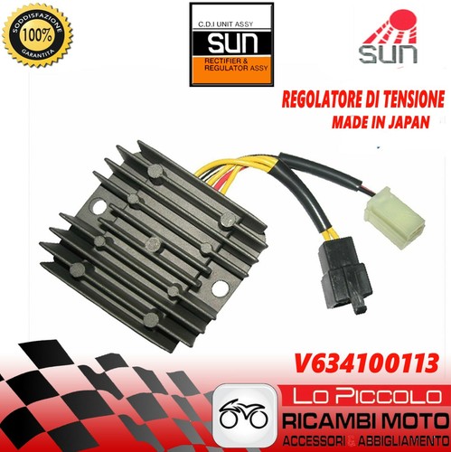 Original sun voltage regulator - original,