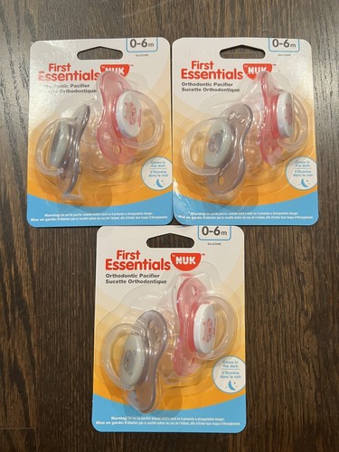 Nuk first essentials nipple - essentials,