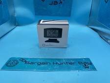 Acctim Acura Digital Alarm Clock Radio Controlled Smartlite� Date & Temperature