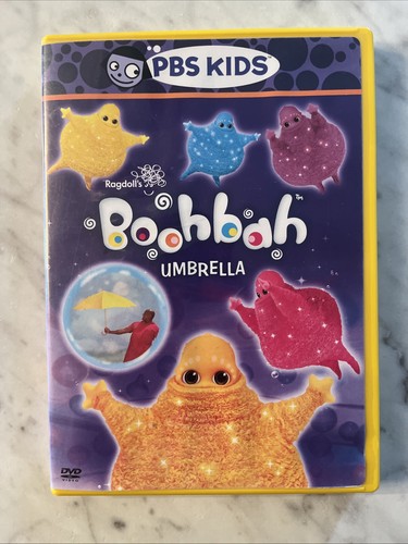 Ragdoll boohbah umbrella - boohbah:,