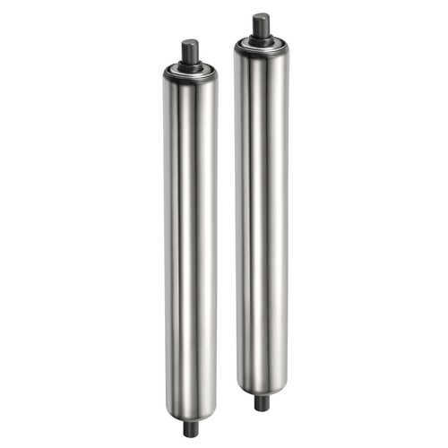 2pcs x12 stainless - 1.5"x12",