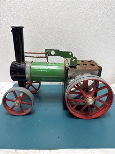 Mamod te1a traction engine - te1a,