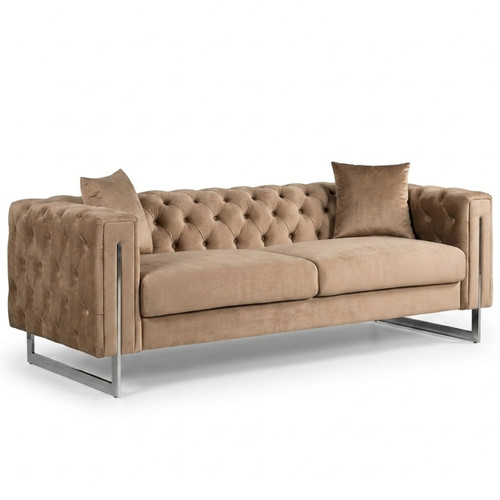 Sofa set chesterfield - sofa,