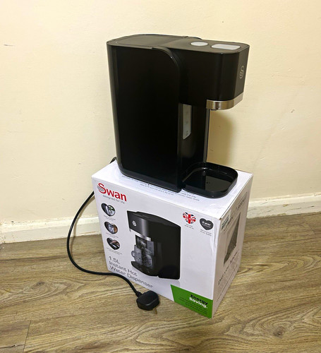 Swan instant hot water - 1.5l,