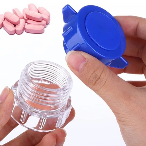 Pill crusher pro - pill,