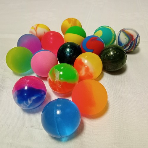 35mm jet balls bouncy - balls,