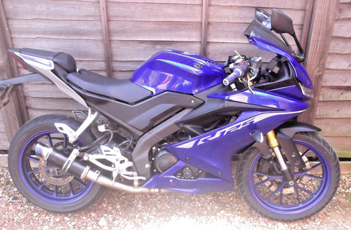 2020 yamaha yzf r125 - yamaha,