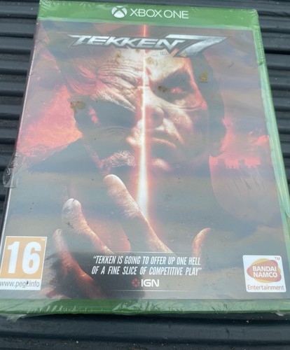 Box one tekken game still - one,