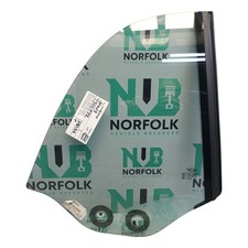 Mini Cooper F57 Cabrio Rear Right Window Glass 7365772