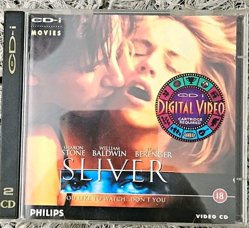 Philips cdi sliver vcd - cdi,