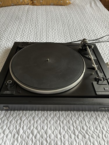 Dual cs505 turntable - dual, cs505-3