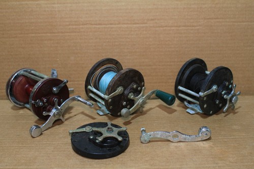 Lot penn conventional - of, 3