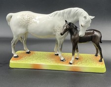Beswick Dapple Grey Grey Mare