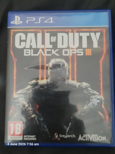 Call duty black - call,