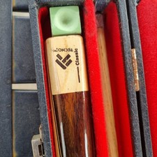 Professional BCE BRISTAL Tecno Snooker Cue with Case