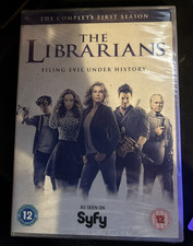 The Librarians - The Complete