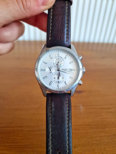 Pulsar ym92 x200 watch - pulsar, with