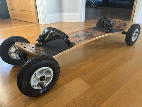 Mbs comp mountainboard - 95,