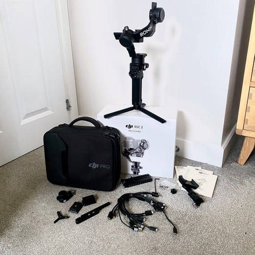 Dji ronin pro combo rsc - dji, 2