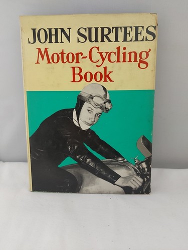 John surtees motor - motor, cycling