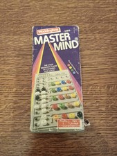 Retro Game, Mini Mastermind