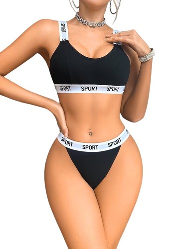 Women sports bra - &, set