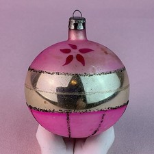 Vintage Hand blown Mercury