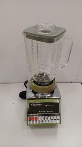 Osterizer 847 95h vintage - osterizer,