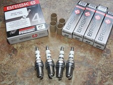 4x BRISK P7 Super Iridium