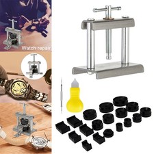 21 Pcs Watch Back Press Tool