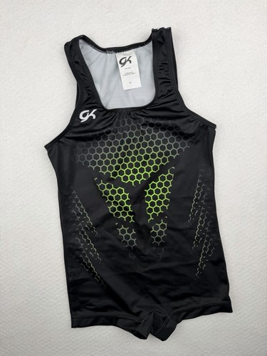 Elite gymnastics singlet - elite,