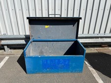 SITE TOOL BOX  / CHEST WITH