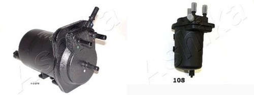 Ashika fuel filter - ashika,