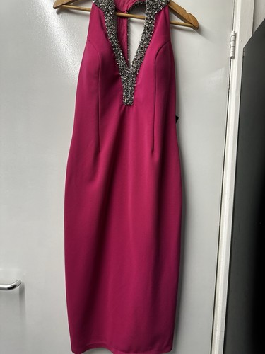 Pink pia michi rhinestone - pia,