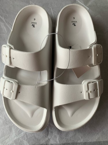 Bnwt size 6 sliders - bnwt,