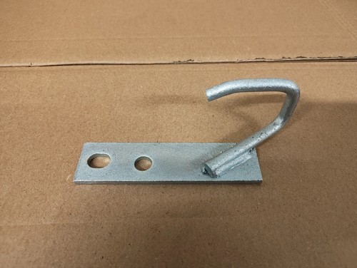 Centre exhaust hook - exhaust, hanger
