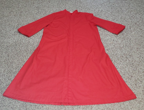 Mens roman style cassock - roman,