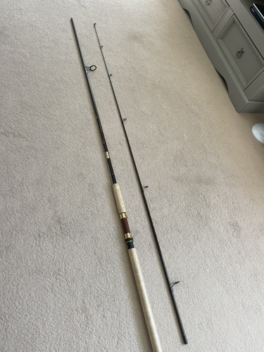 Dam exquisite spin fishing - fishing, rod