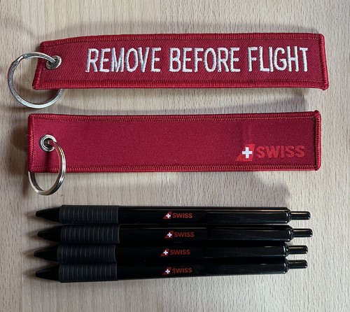 Swiss international airlines - swiss,