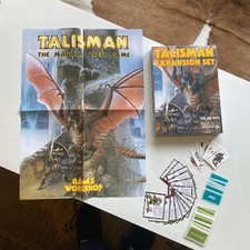 Talisman Expansion Set